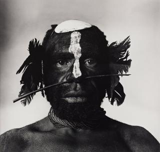 Irving Penn - \