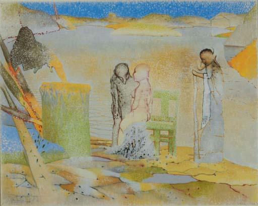 Irving Petlin - Giotto\'s Advice