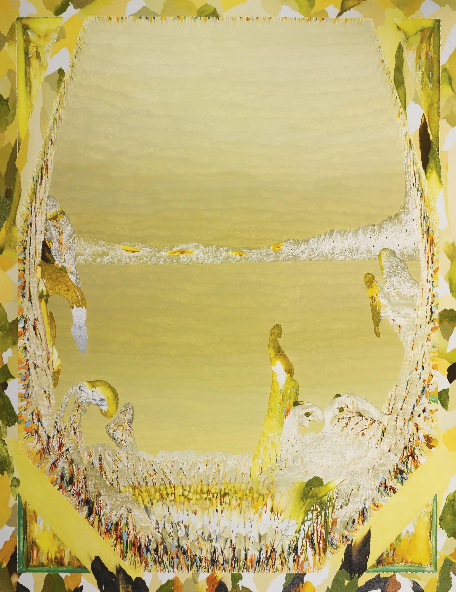 Irving Petlin - Rubbings From The Calcium Garden...Sarah Born