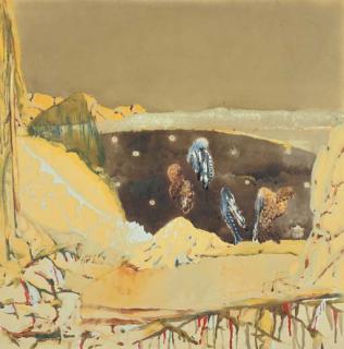 Irving Petlin - Senza Titolo