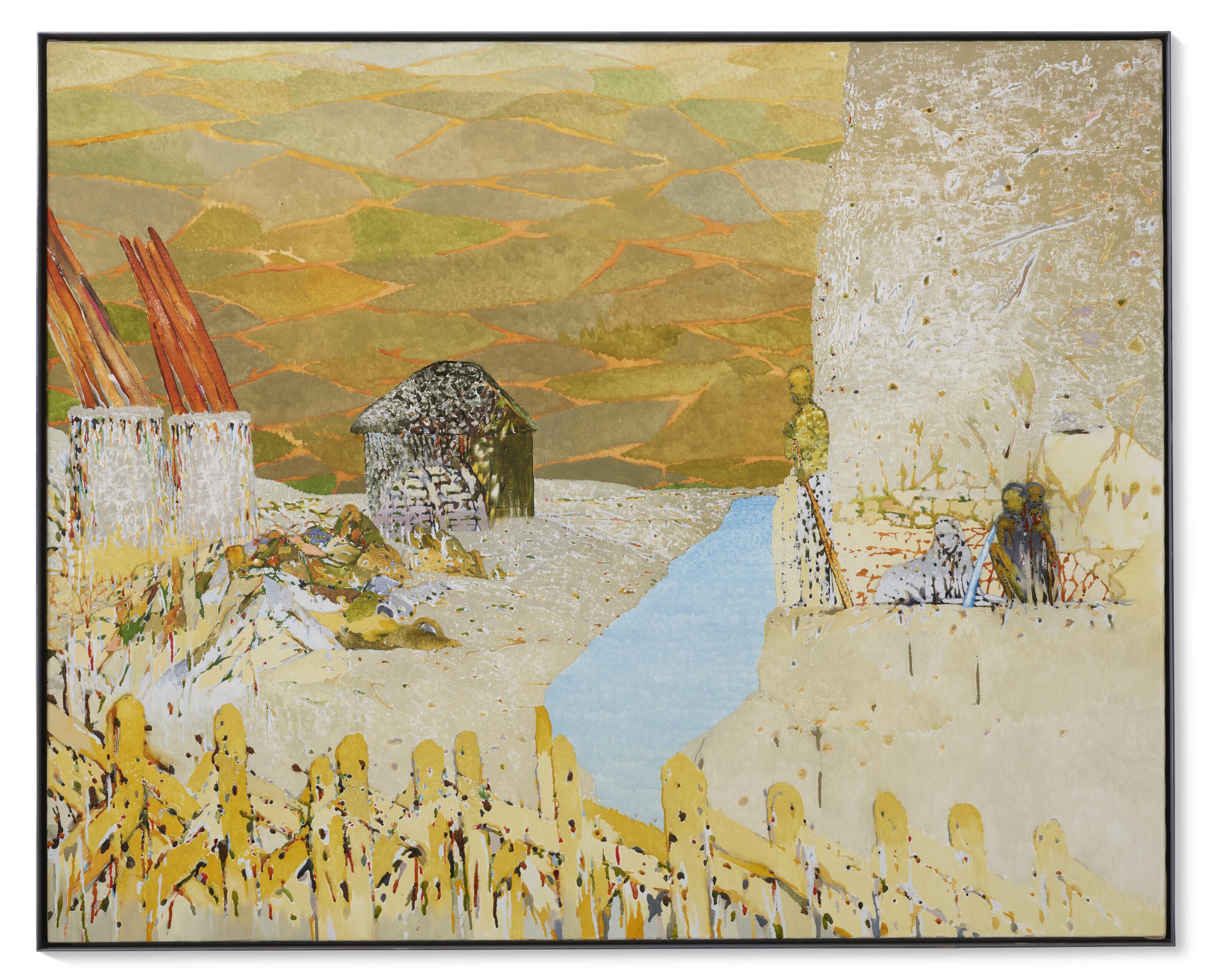 Irving Petlin - The Prodigal