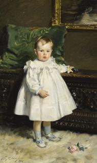 Irving Ramsay Wiles - Reynolds Miller