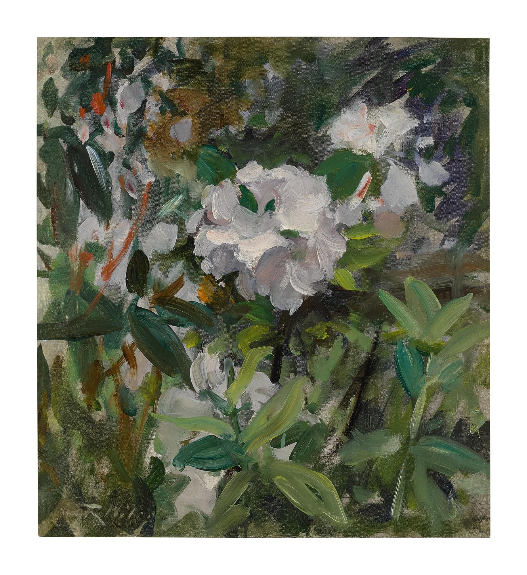 Irving Ramsay Wiles - Rhododendrons