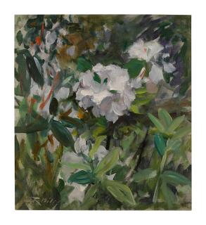 Irving Ramsay Wiles - Rhododendrons
