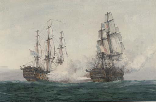 Irwin John David Bevan - The Two Protaganists (Illustrated); And An Unequal Struggle