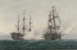 Irwin John David Bevan - The Two Protaganists (Illustrated); And An Unequal Struggle