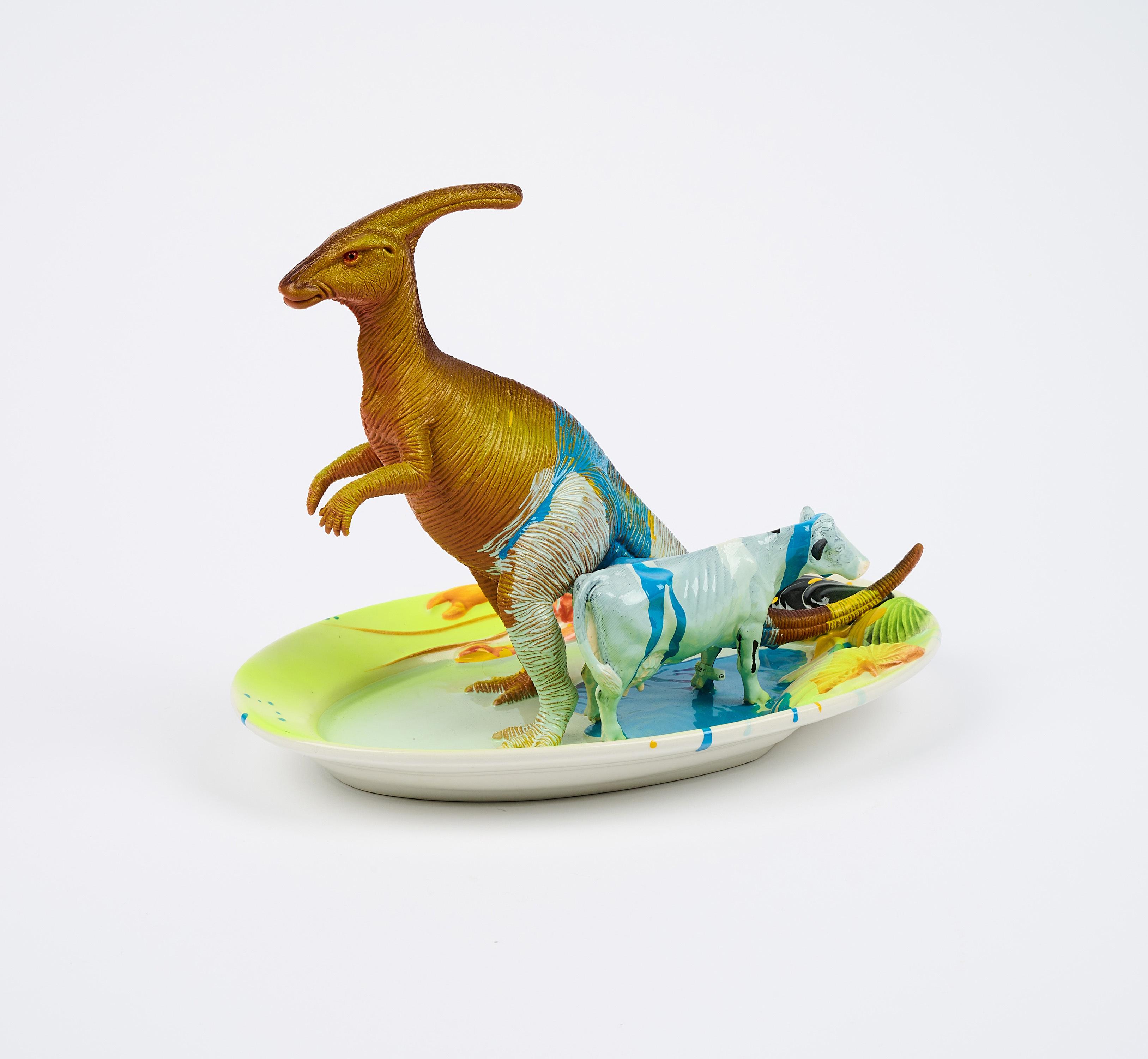 Isa Genzken - Al Dente (für Parkett 69).