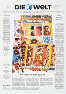 Isa Genzken - Die Welt der Isa Genzken