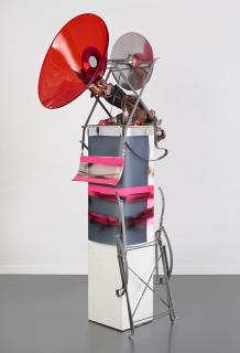 Isa Genzken - Geschwister (Siblings)