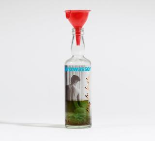 Isa Genzken - »Glanzwasser«.