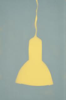 Isa Genzken - Lampe.