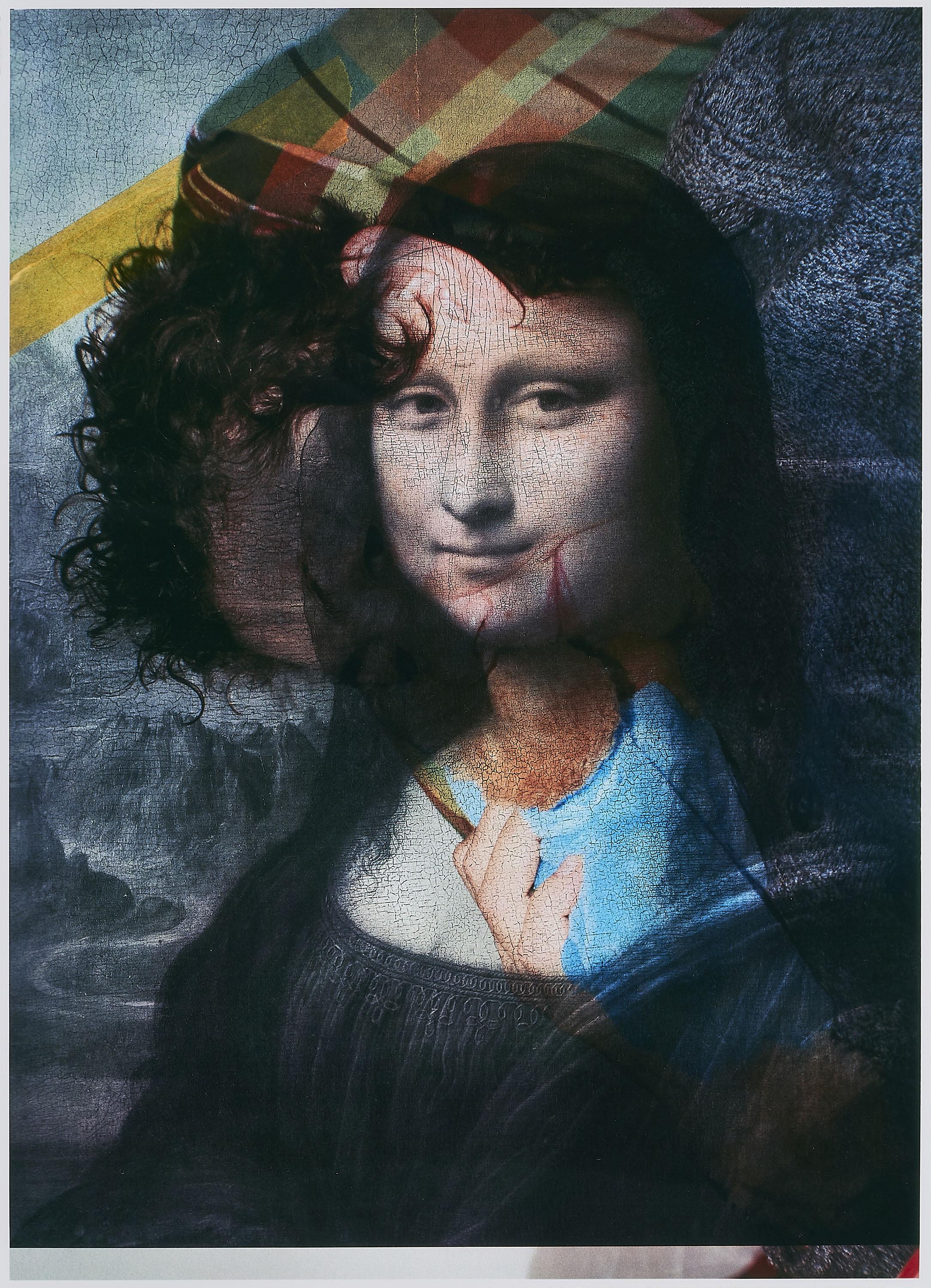 Isa Genzken - Mona Isa.