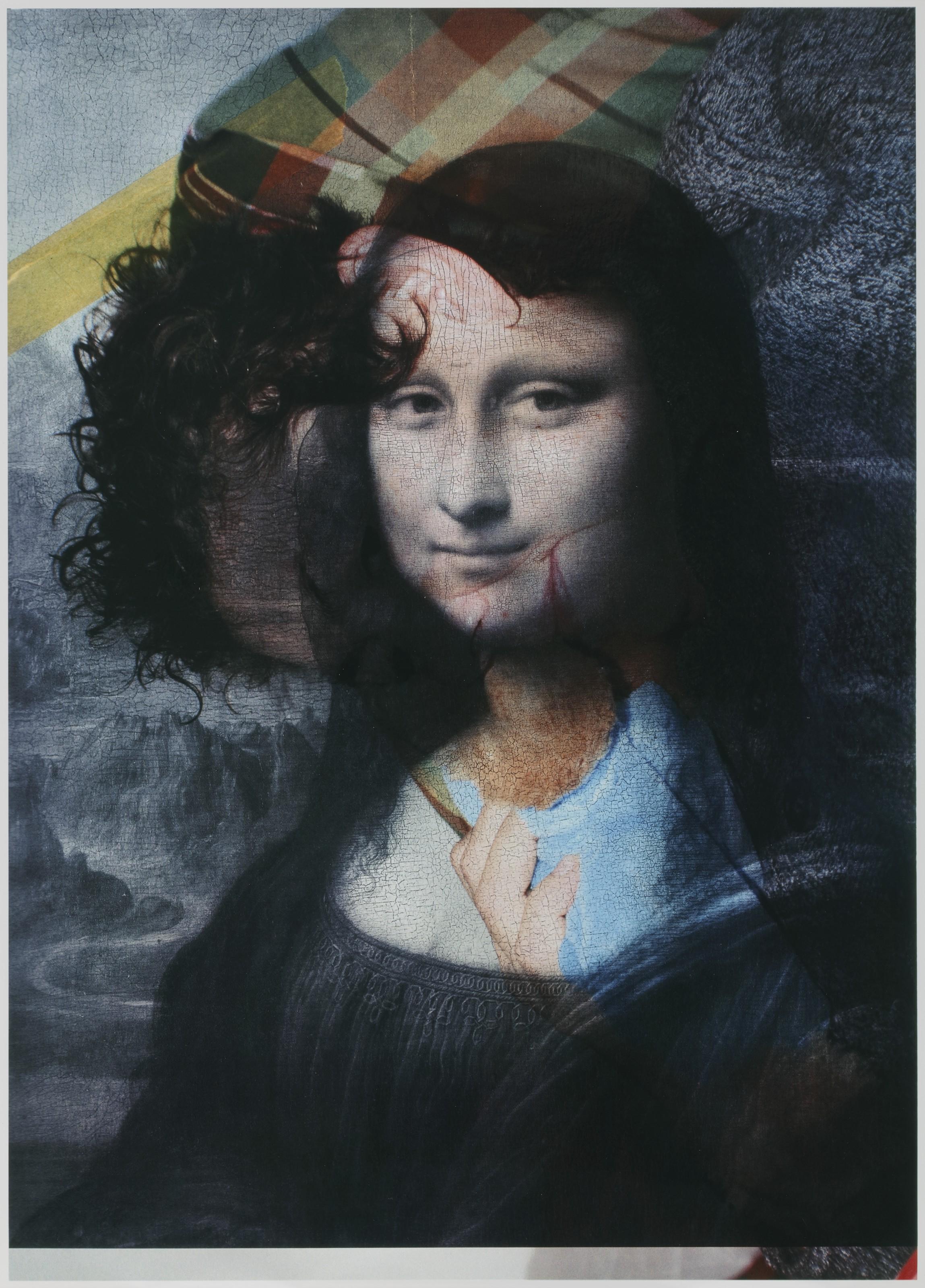 Isa Genzken - Mona Isa