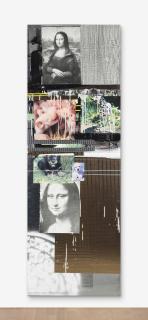 Isa Genzken - Oil XIII