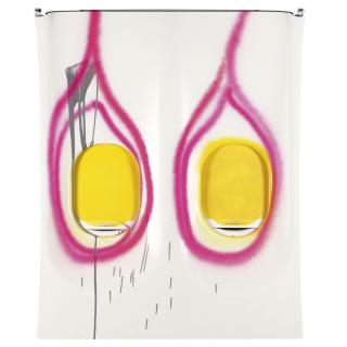 Isa Genzken - Untitled (From The Series Of Flugzeugfenster)