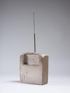 Isa Genzken - Weltempfänger ‘Weimar’