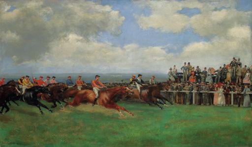 Isaac Cullin - The Finish