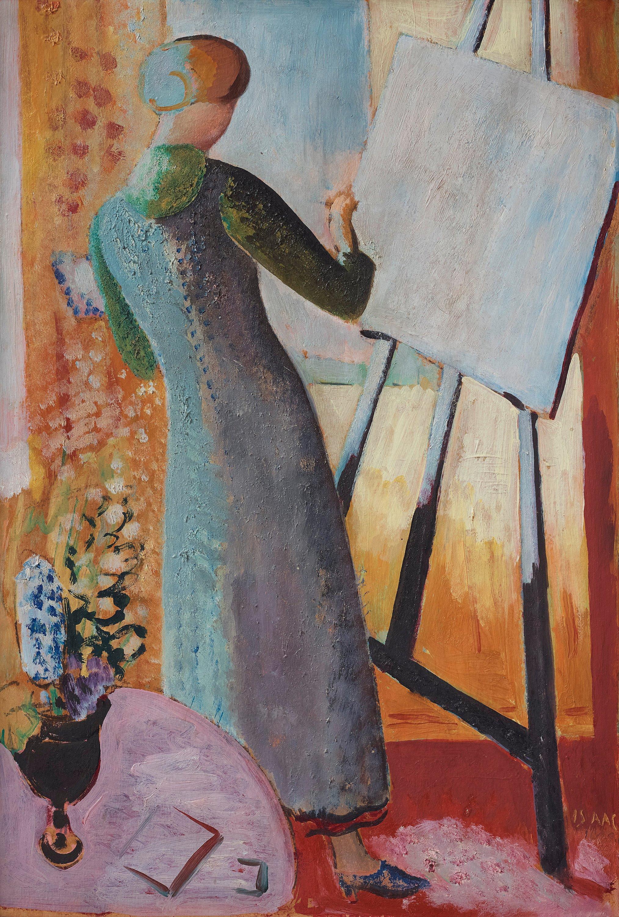 Isaac Grünewald - \