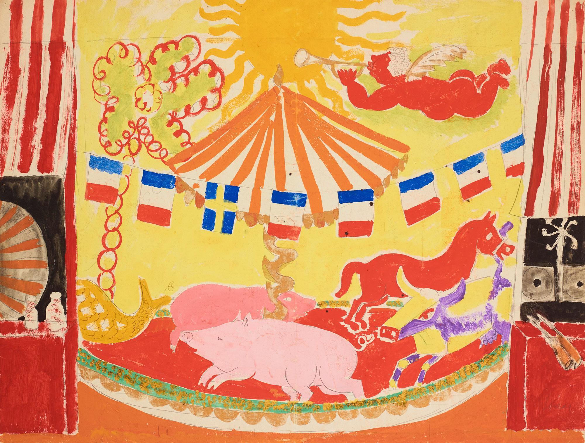 Isaac Grünewald - \