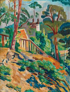 Isaac Grünewald - \