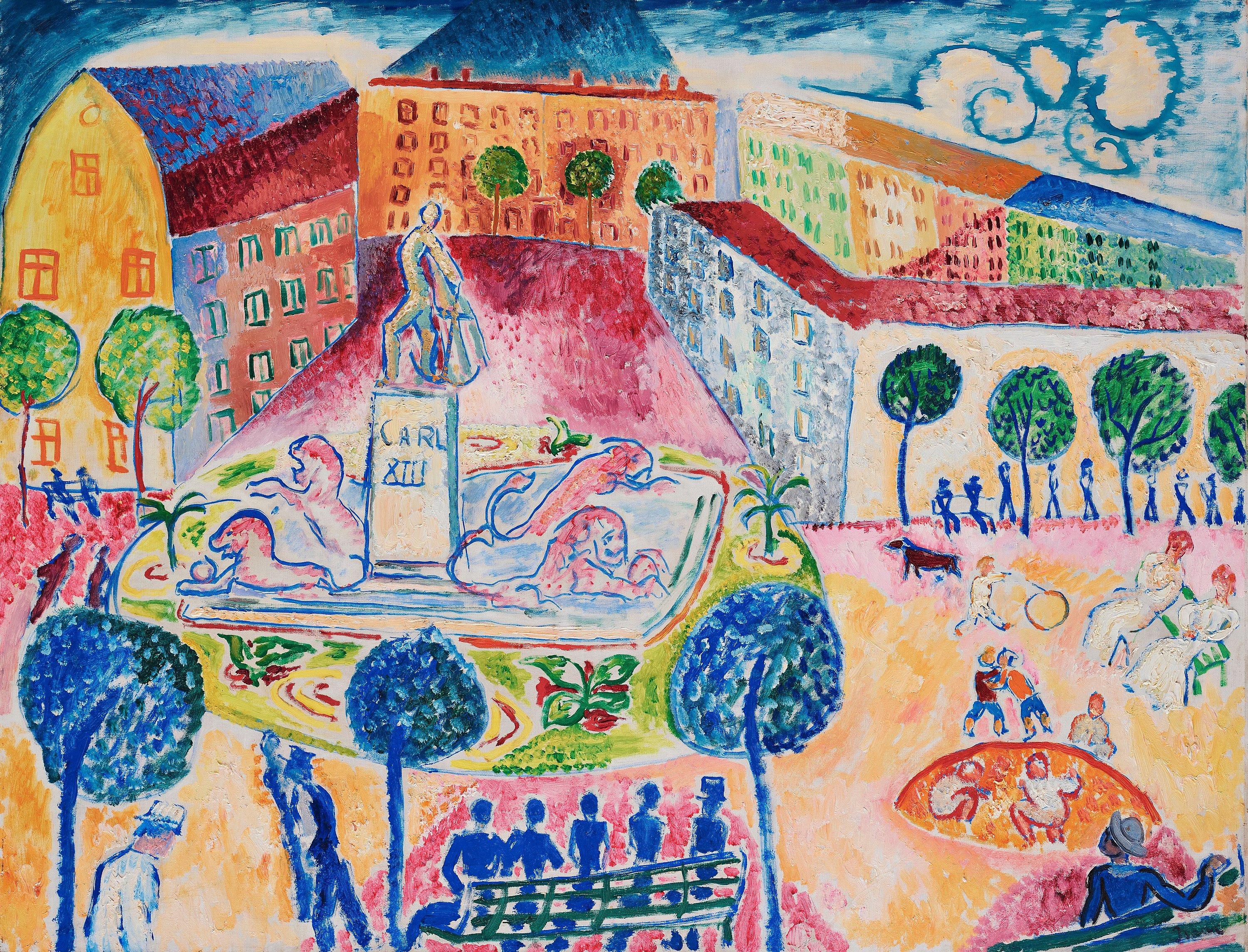 Isaac Grünewald - \