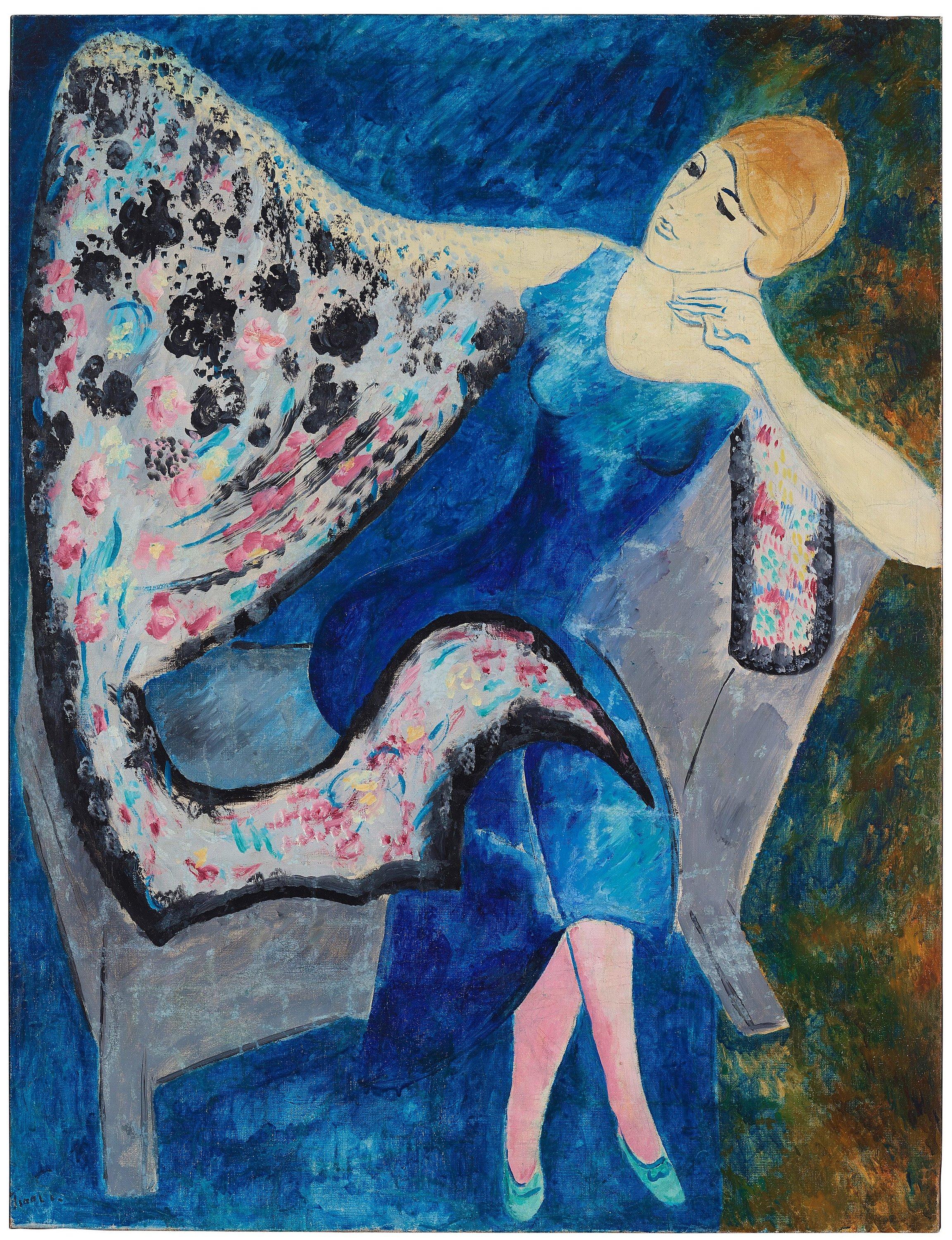 Isaac Grünewald - \