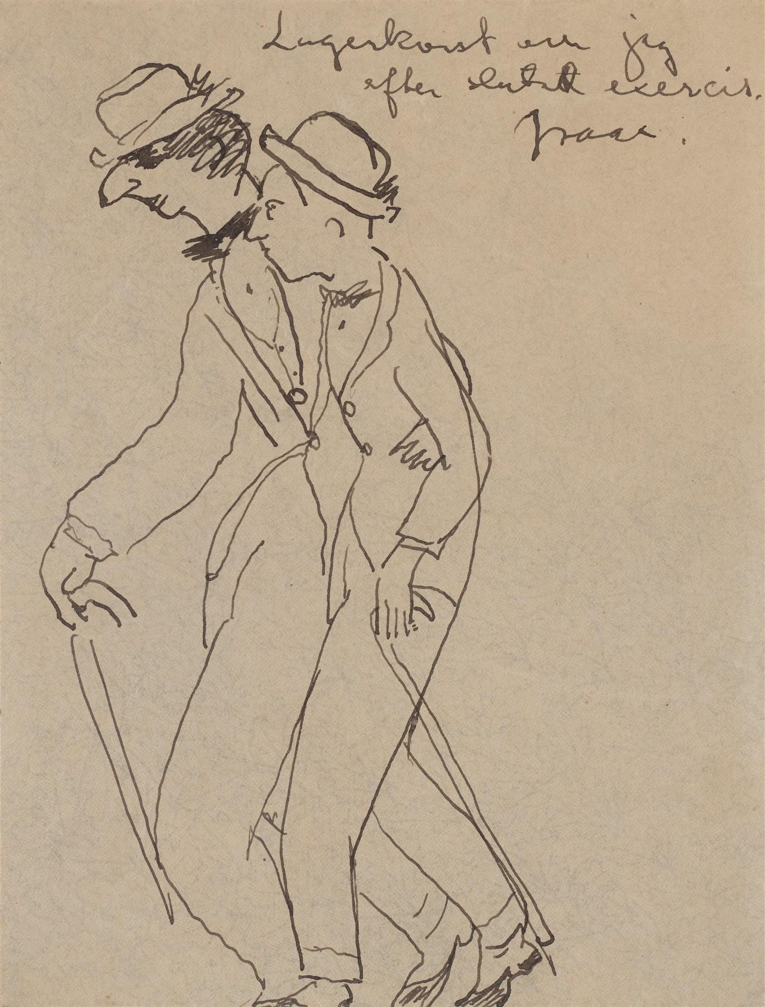 Isaac Grünewald - \