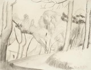 Isaac Grünewald - Landscape