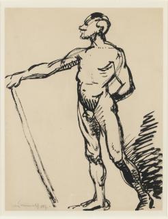 Isaac Grünewald - Modell 1909.