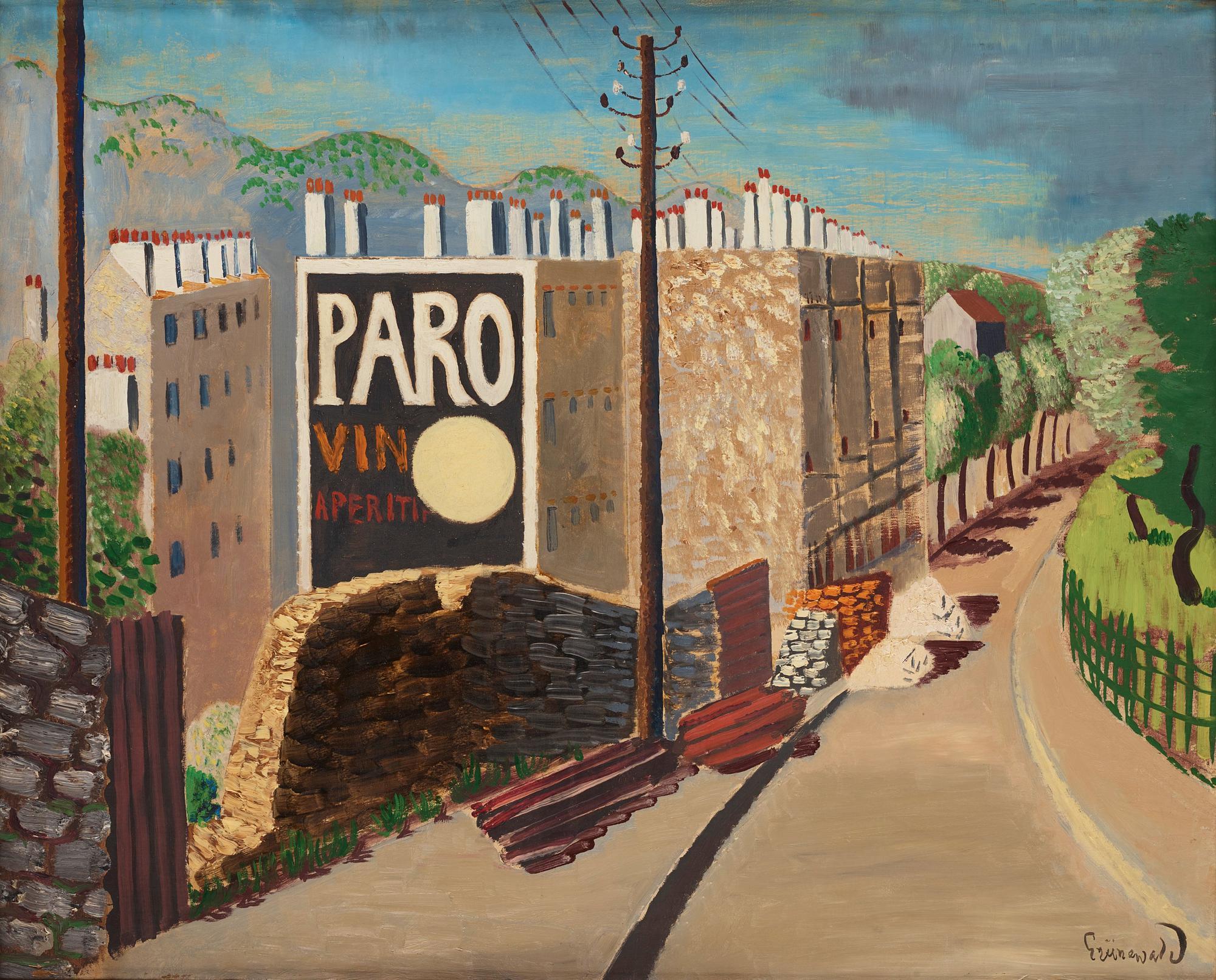 Isaac Grünewald - \