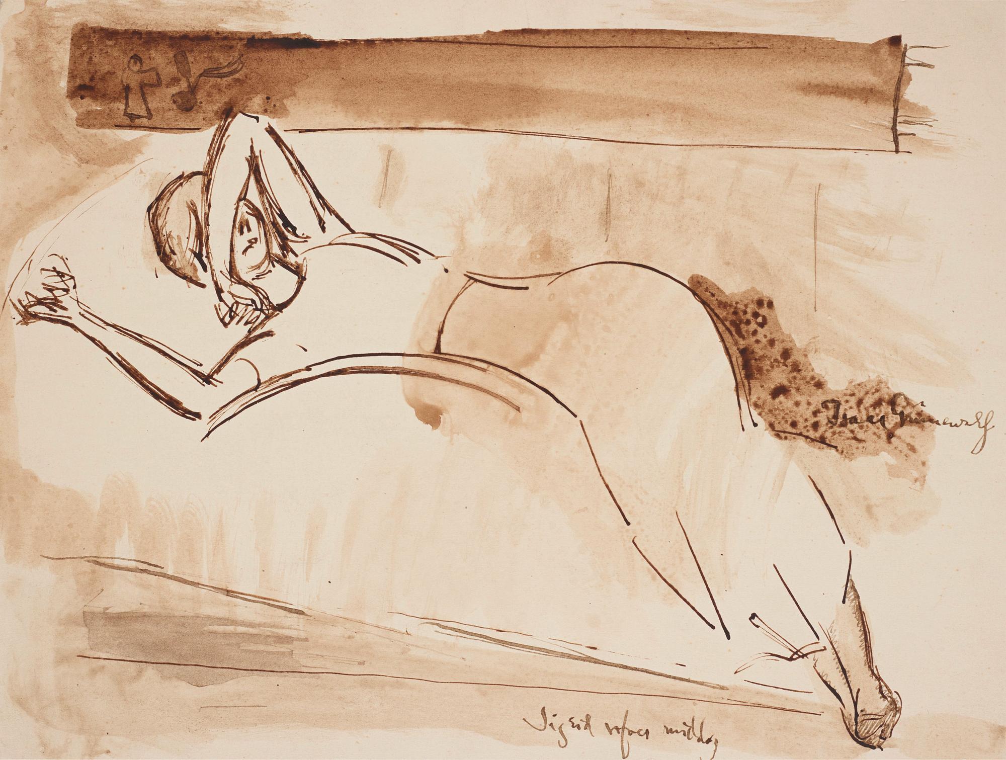 Isaac Grünewald - \