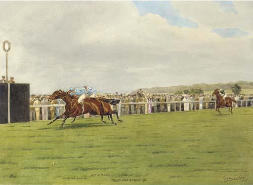 Isaac J. Cullin - Molecomb Stakes 1914