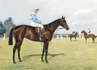 Isaac J. Cullin - Signorinetta