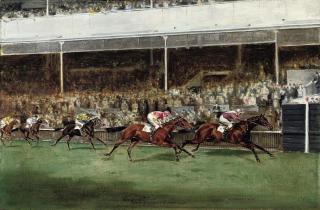 Isaac J. Cullin - The Newmarket Stakes