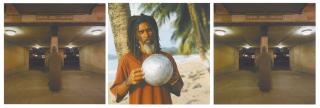 Isaac Julien - Before Paradise (Man With Ball)
