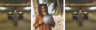 Isaac Julien - Before Paradise (Man With Ball)