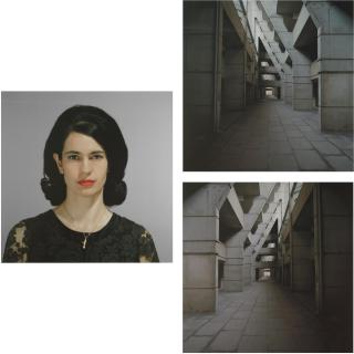 Isaac Julien - Before Paradise. Triptych, 2002