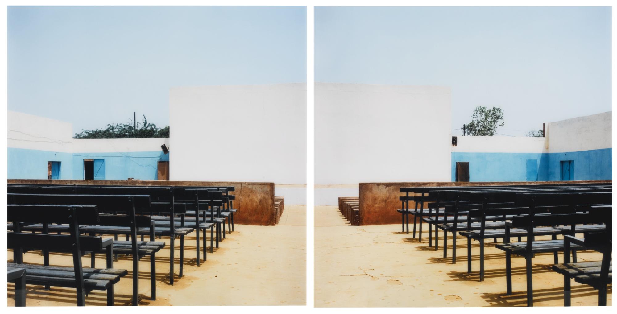 Isaac Julien - Fantome Creole Series (Cinema Cinema)