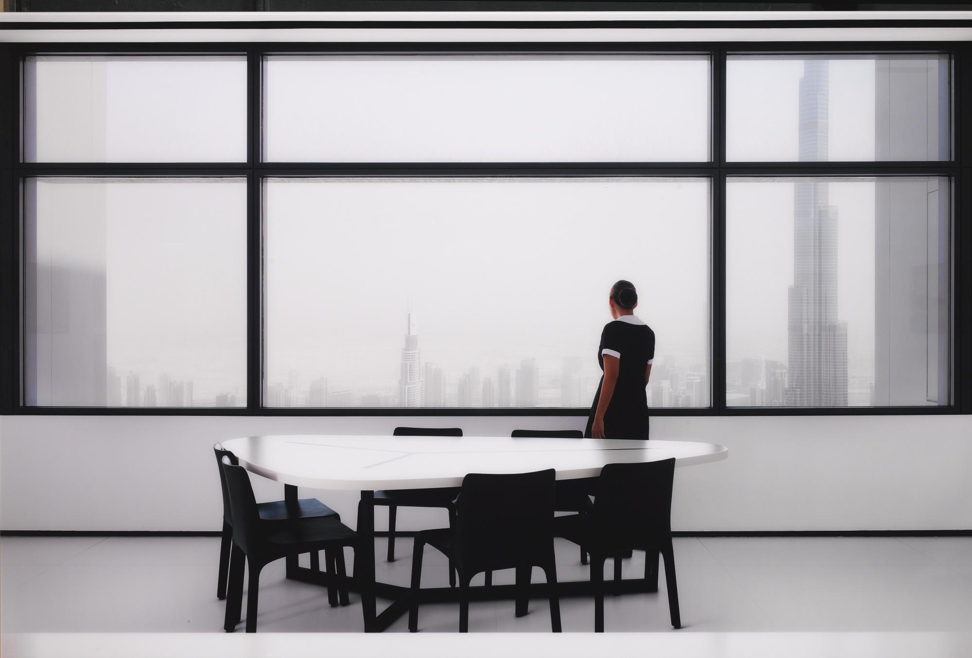 Isaac Julien - \'Horizon/Elsewhere (Playtime)\', 2013