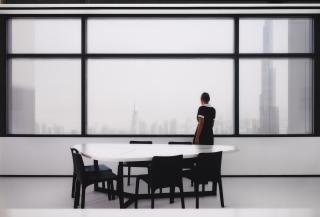 Isaac Julien - \'Horizon/Elsewhere (Playtime)\', 2013