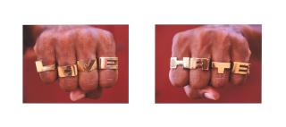 Isaac Julien - Love/Hate