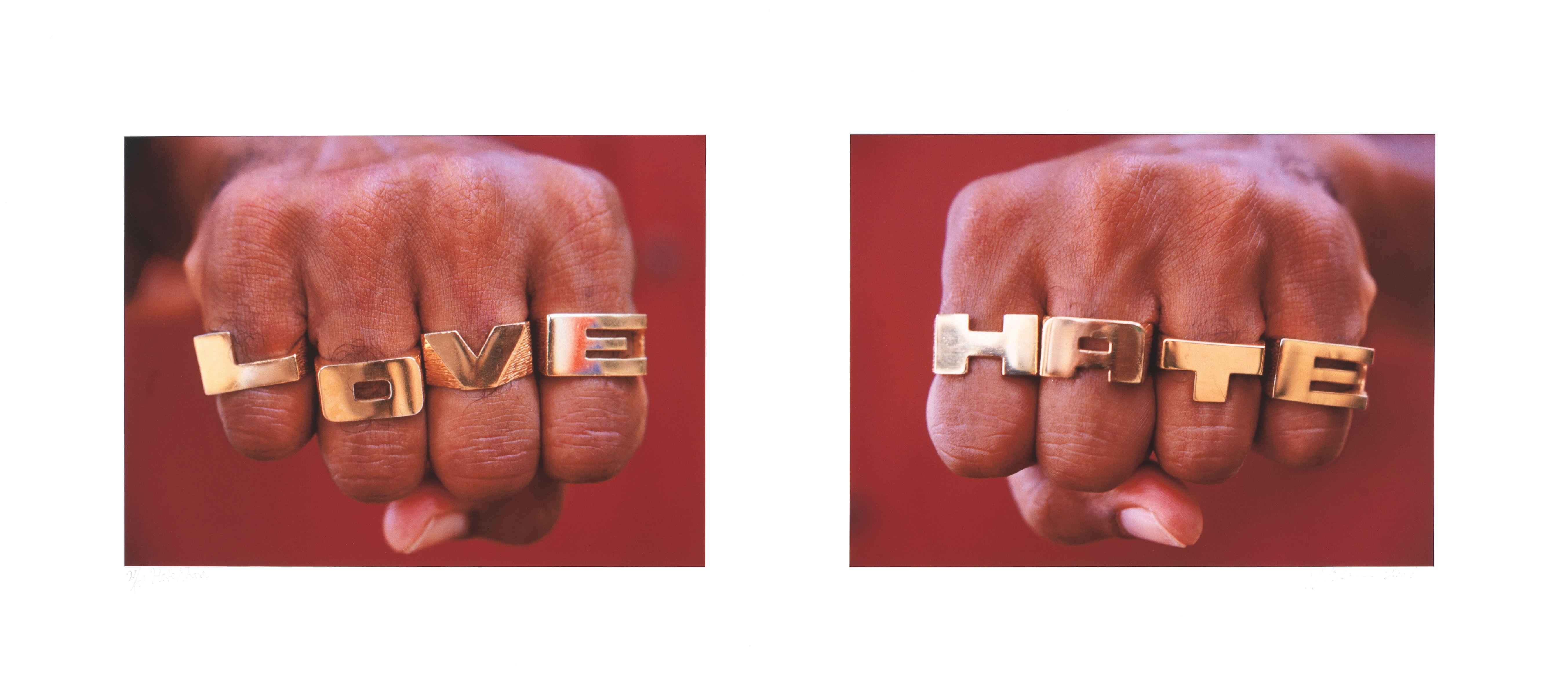 Isaac Julien - Love/Hate