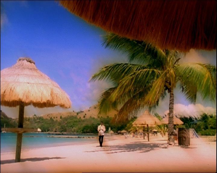 Isaac Julien - \'Paradise Omeros (single screen)\'