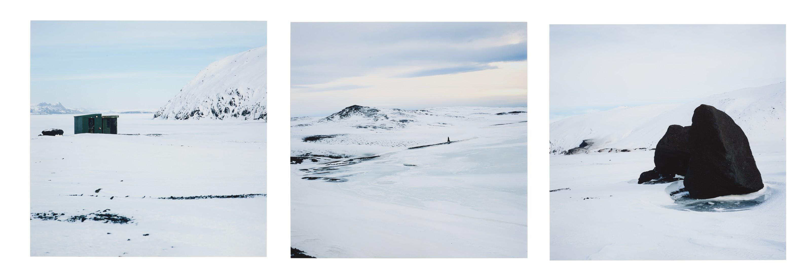 Isaac Julien - True North Series