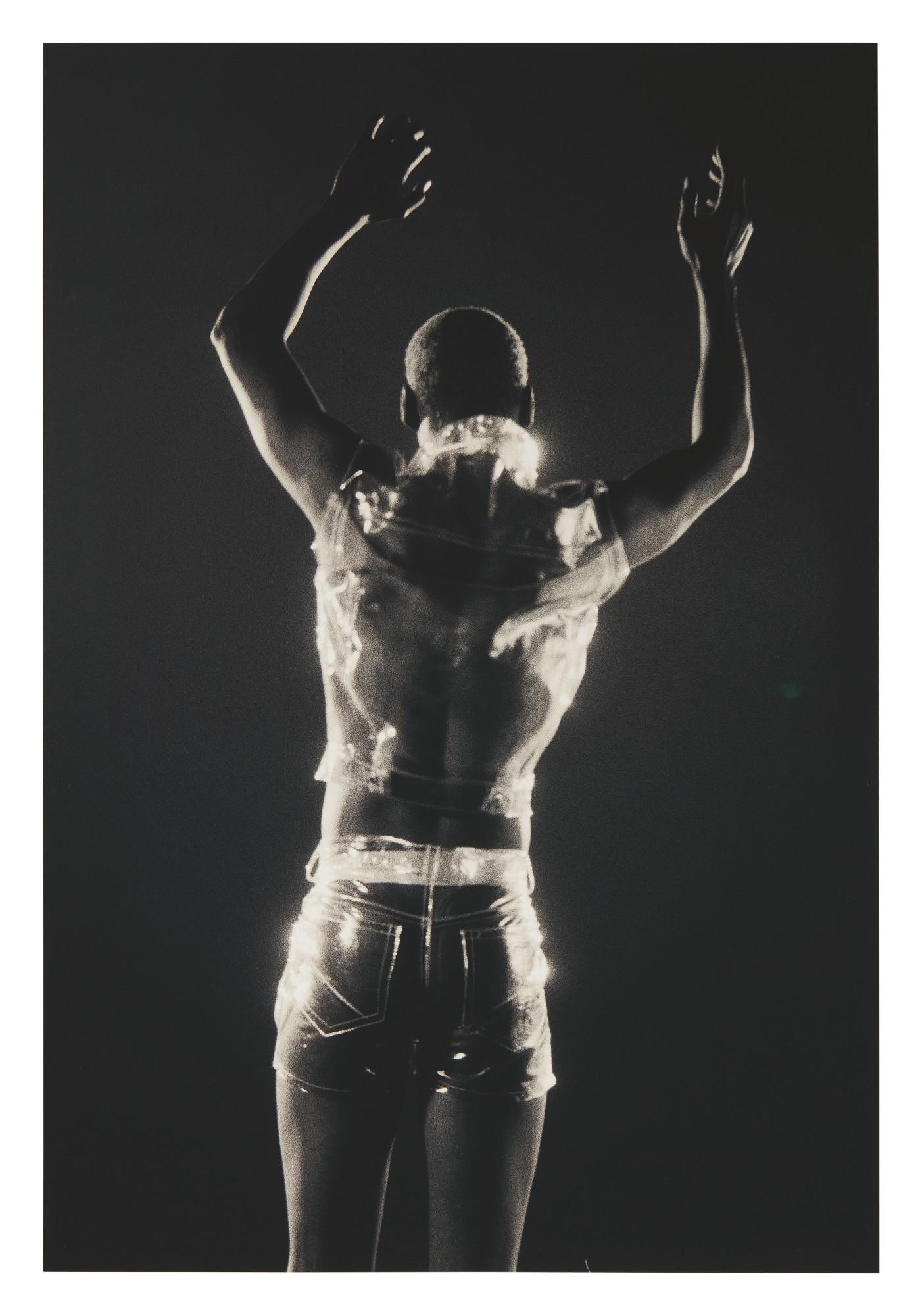 Isaac Julien - Trussed I