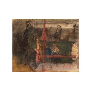 Isaac Lazarus Israëls - Le petit orchestre