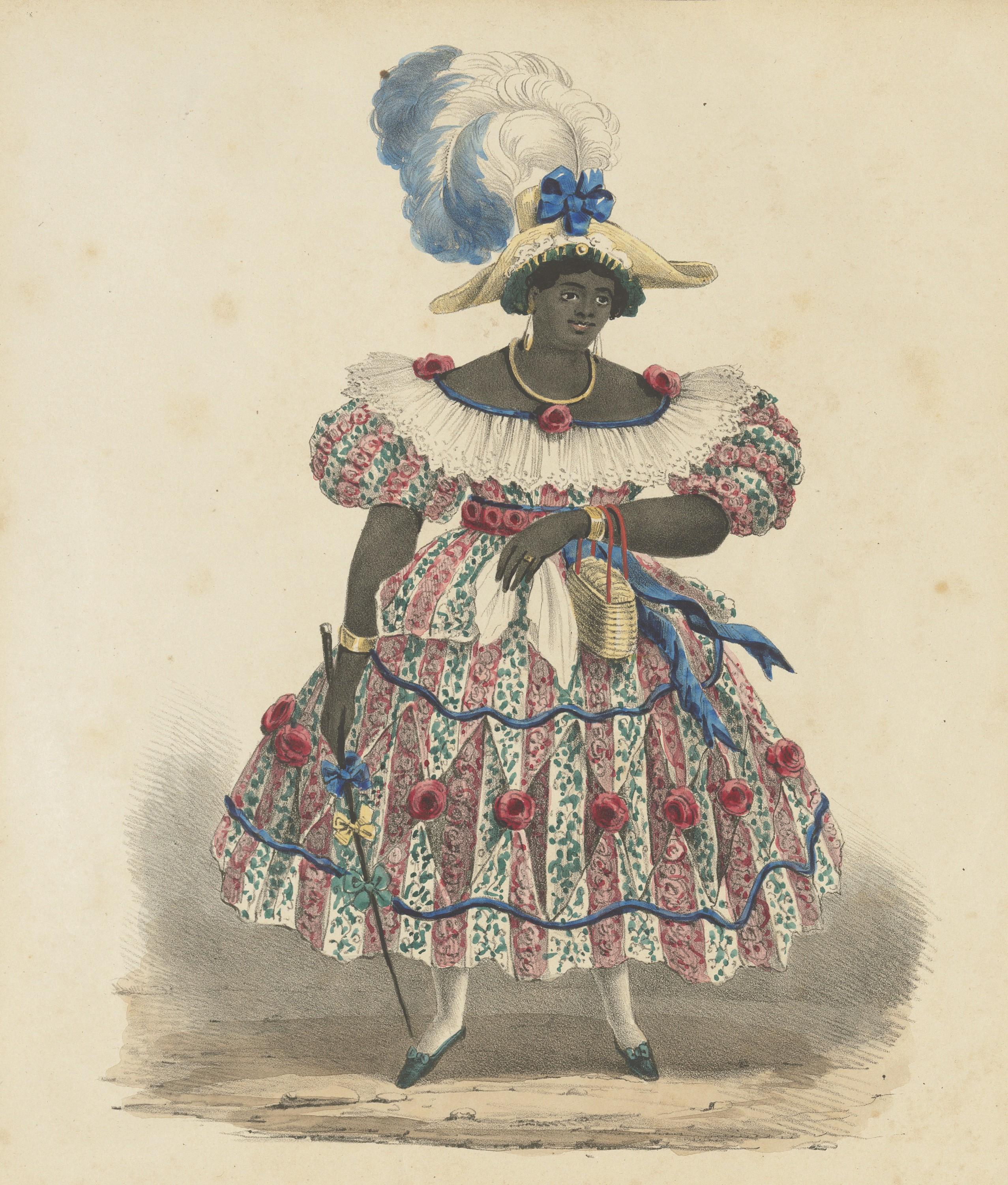 Isaac Mendes Belisario - Sketches Of Character, In Illustration Of The Habits, Occupation, And Costume Of The Negro Population In The Island Of Jamaica