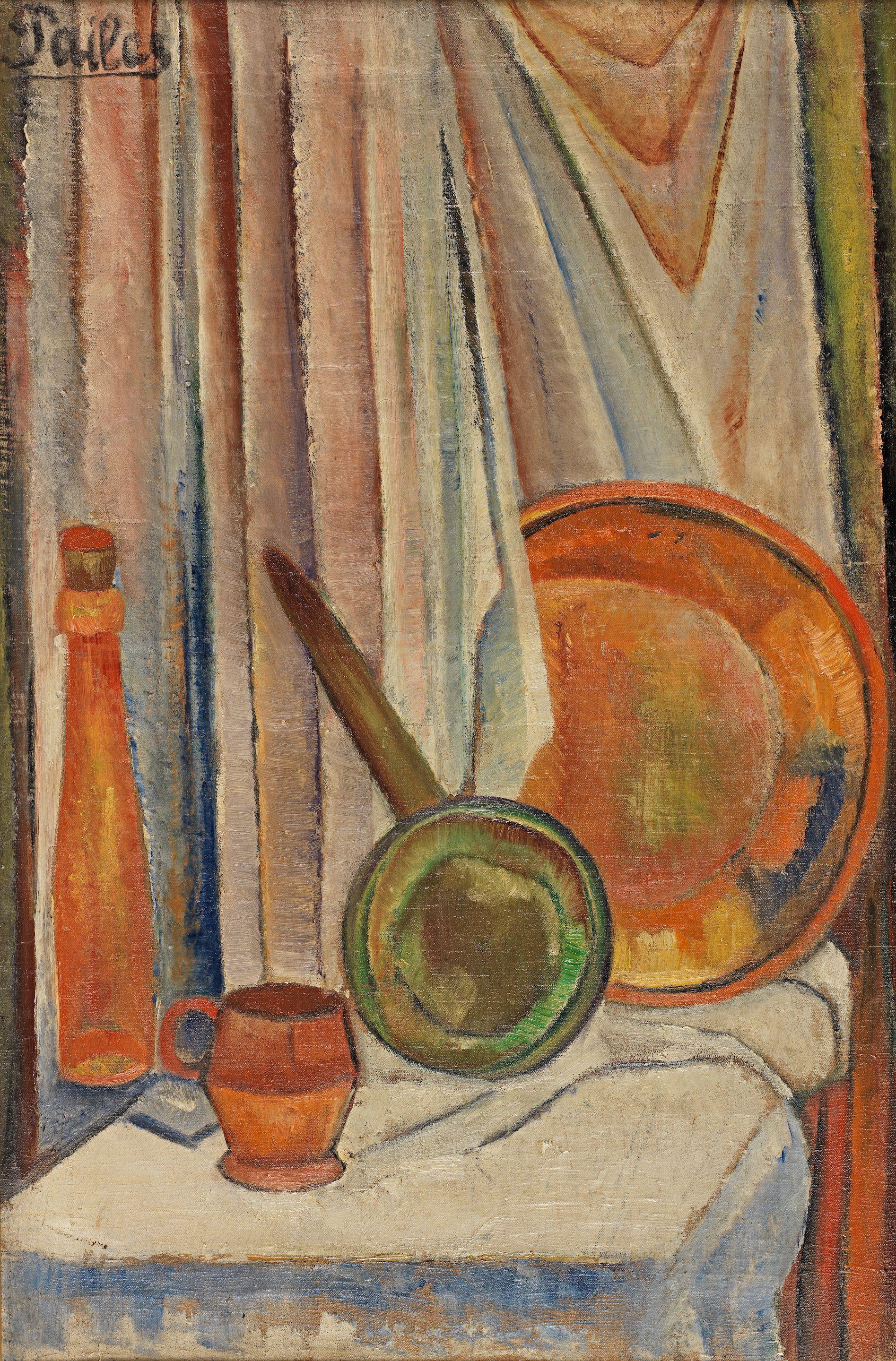 Isaac Pailes - Still life