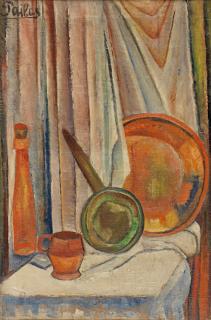 Isaac Pailes - Still life