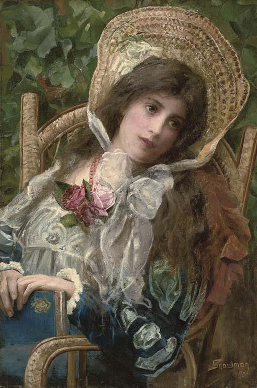 Isaac Snowman - Contemplation